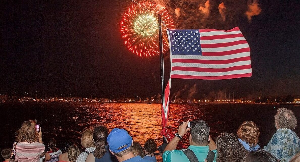 July 4th Fireworks