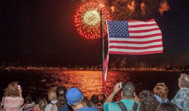 July 4th Fireworks