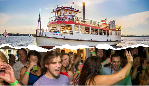 Annapolis Sunset Cruise with Live Music
