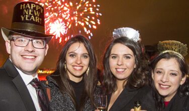 Annapolis New Years Eve Cruise