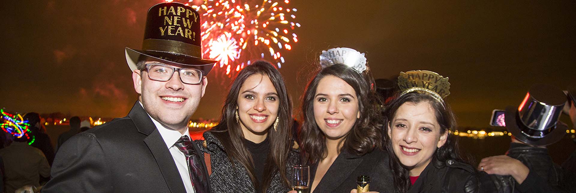 Annapolis New Years Eve Cruise