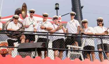 Naptown Brass Band Cruise with Watermark