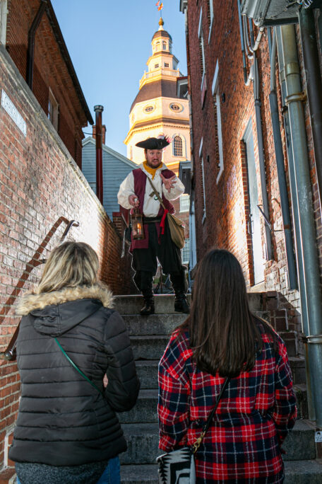 Historic Ghost Tours