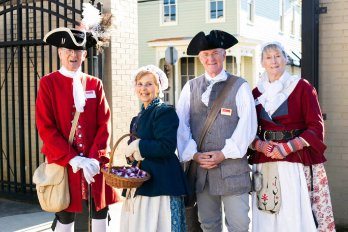Colonial Annapolis & Maryland State House Tour