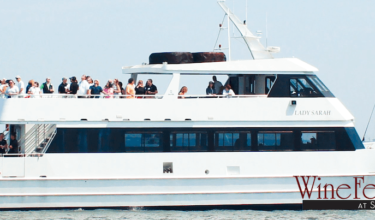 Cruise to the WineFest at St. Michaels.