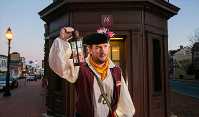 Ghost Tours in Annapolis